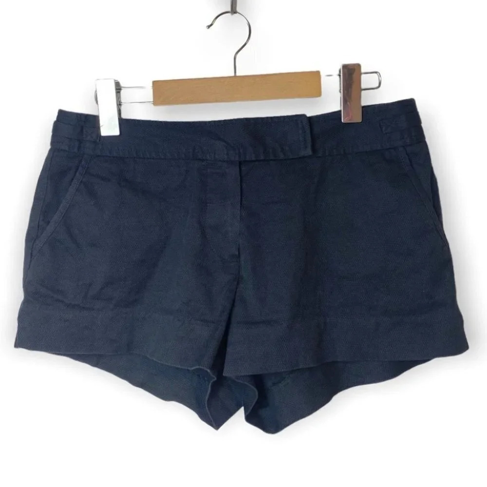 Trina  Turk Black Shorts with Pockets Size 4